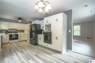 Discover this beautifully refreshed 4-bedroom home, set on a on Doe Valley Country Club in Kentucky - for sale on GolfHomes.com, golf home, golf lot