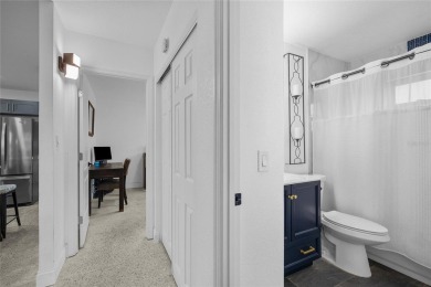 You don't want to miss this stunning, updated corner lot home in on Mangrove Bay Golf Course in Florida - for sale on GolfHomes.com, golf home, golf lot