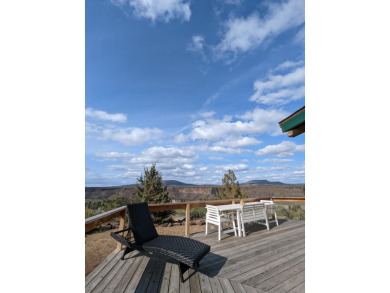 A panoramic view from Mt Hood, along the Crooked River Canyon on Crooked River Ranch Golf Club in Oregon - for sale on GolfHomes.com, golf home, golf lot