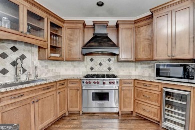 Gorgeous Home with Private Pool in Gated Greatwood Glen - on The Golf Club of Georgia in Georgia - for sale on GolfHomes.com, golf home, golf lot