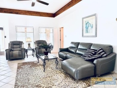 Fully furnished, move-in ready home in the prestigious SPI Golf on South Padre Island Golf Club in Texas - for sale on GolfHomes.com, golf home, golf lot