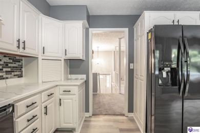 Discover this beautifully refreshed 4-bedroom home, set on a on Doe Valley Country Club in Kentucky - for sale on GolfHomes.com, golf home, golf lot