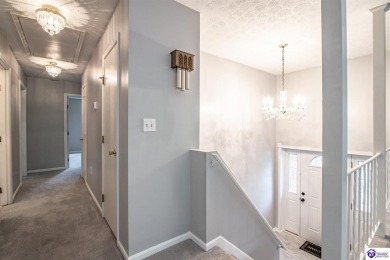 Discover this beautifully refreshed 4-bedroom home, set on a on Doe Valley Country Club in Kentucky - for sale on GolfHomes.com, golf home, golf lot
