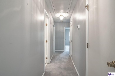 Discover this beautifully refreshed 4-bedroom home, set on a on Doe Valley Country Club in Kentucky - for sale on GolfHomes.com, golf home, golf lot