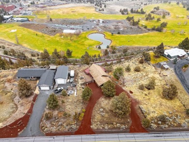 A panoramic view from Mt Hood, along the Crooked River Canyon on Crooked River Ranch Golf Club in Oregon - for sale on GolfHomes.com, golf home, golf lot