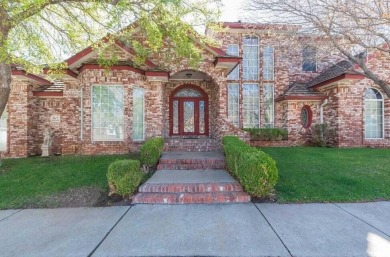 This Gorgeous Home in La Paloma is tucked back in a quiet on Tascosa Country Club in Texas - for sale on GolfHomes.com, golf home, golf lot