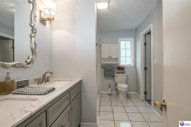 Discover this beautifully refreshed 4-bedroom home, set on a on Doe Valley Country Club in Kentucky - for sale on GolfHomes.com, golf home, golf lot