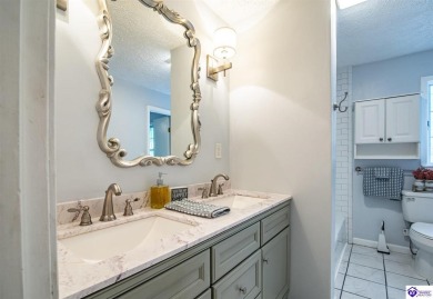 Discover this beautifully refreshed 4-bedroom home, set on a on Doe Valley Country Club in Kentucky - for sale on GolfHomes.com, golf home, golf lot