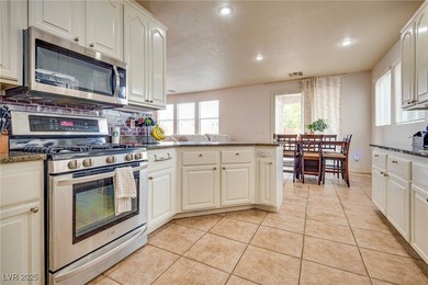 Ridgebrook is the hidden gem of Summerlin! Nestled up by The on Bears Best Las Vegas Golf Club in Nevada - for sale on GolfHomes.com, golf home, golf lot