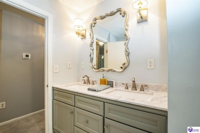 Discover this beautifully refreshed 4-bedroom home, set on a on Doe Valley Country Club in Kentucky - for sale on GolfHomes.com, golf home, golf lot