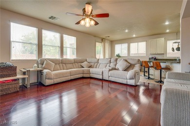 Ridgebrook is the hidden gem of Summerlin! Nestled up by The on Bears Best Las Vegas Golf Club in Nevada - for sale on GolfHomes.com, golf home, golf lot