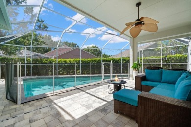Welcome to this stunning 4-bedroom, 3-bath home featuring a on East Lake Woodlands Country Club in Florida - for sale on GolfHomes.com, golf home, golf lot