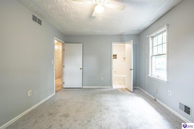 Discover this beautifully refreshed 4-bedroom home, set on a on Doe Valley Country Club in Kentucky - for sale on GolfHomes.com, golf home, golf lot
