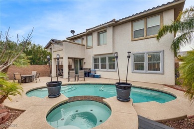 Ridgebrook is the hidden gem of Summerlin! Nestled up by The on Bears Best Las Vegas Golf Club in Nevada - for sale on GolfHomes.com, golf home, golf lot