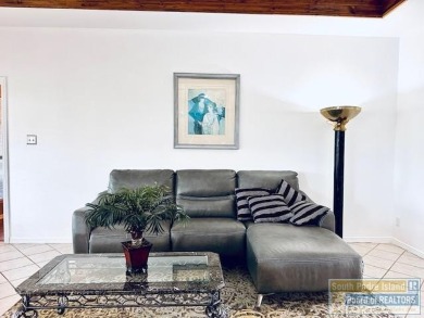 Fully furnished, move-in ready home in the prestigious SPI Golf on South Padre Island Golf Club in Texas - for sale on GolfHomes.com, golf home, golf lot