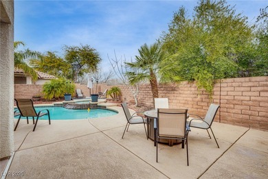 Ridgebrook is the hidden gem of Summerlin! Nestled up by The on Bears Best Las Vegas Golf Club in Nevada - for sale on GolfHomes.com, golf home, golf lot