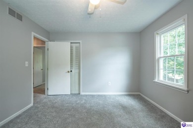 Discover this beautifully refreshed 4-bedroom home, set on a on Doe Valley Country Club in Kentucky - for sale on GolfHomes.com, golf home, golf lot