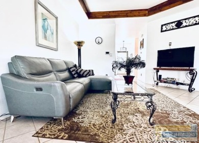 Fully furnished, move-in ready home in the prestigious SPI Golf on South Padre Island Golf Club in Texas - for sale on GolfHomes.com, golf home, golf lot