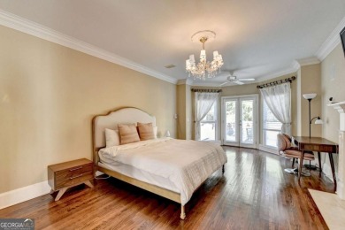 Gorgeous Home with Private Pool in Gated Greatwood Glen - on The Golf Club of Georgia in Georgia - for sale on GolfHomes.com, golf home, golf lot