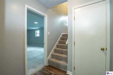 Discover this beautifully refreshed 4-bedroom home, set on a on Doe Valley Country Club in Kentucky - for sale on GolfHomes.com, golf home, golf lot