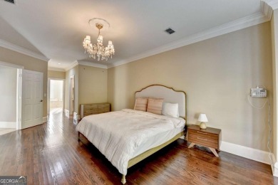Gorgeous Home with Private Pool in Gated Greatwood Glen - on The Golf Club of Georgia in Georgia - for sale on GolfHomes.com, golf home, golf lot