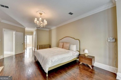 Gorgeous Home with Private Pool in Gated Greatwood Glen - on The Golf Club of Georgia in Georgia - for sale on GolfHomes.com, golf home, golf lot