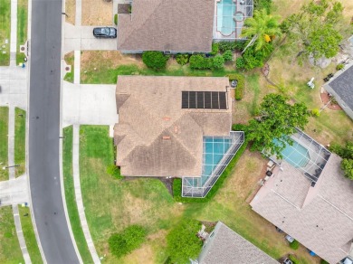Welcome to this stunning 4-bedroom, 3-bath home featuring a on East Lake Woodlands Country Club in Florida - for sale on GolfHomes.com, golf home, golf lot