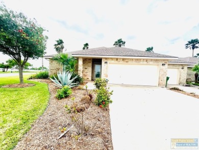 Fully furnished, move-in ready home in the prestigious SPI Golf on South Padre Island Golf Club in Texas - for sale on GolfHomes.com, golf home, golf lot