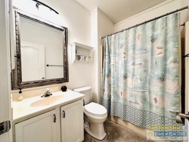 Fully furnished, move-in ready home in the prestigious SPI Golf on South Padre Island Golf Club in Texas - for sale on GolfHomes.com, golf home, golf lot