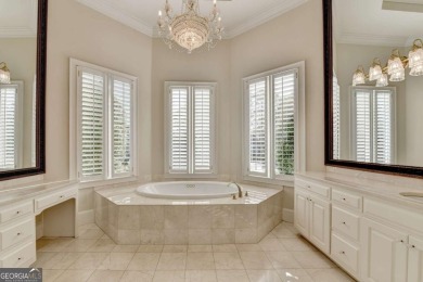Gorgeous Home with Private Pool in Gated Greatwood Glen - on The Golf Club of Georgia in Georgia - for sale on GolfHomes.com, golf home, golf lot