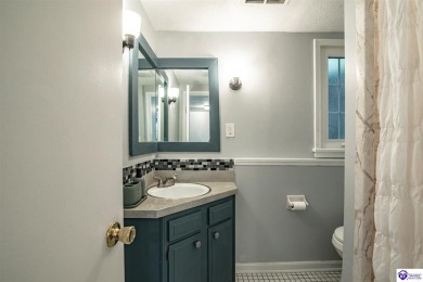 Discover this beautifully refreshed 4-bedroom home, set on a on Doe Valley Country Club in Kentucky - for sale on GolfHomes.com, golf home, golf lot