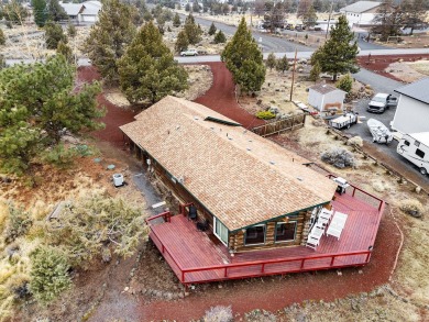 A panoramic view from Mt Hood, along the Crooked River Canyon on Crooked River Ranch Golf Club in Oregon - for sale on GolfHomes.com, golf home, golf lot