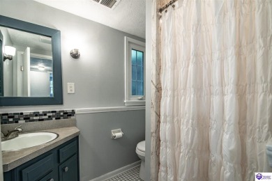 Discover this beautifully refreshed 4-bedroom home, set on a on Doe Valley Country Club in Kentucky - for sale on GolfHomes.com, golf home, golf lot