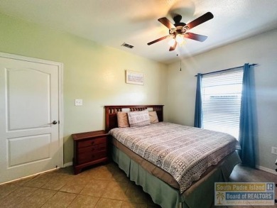 Fully furnished, move-in ready home in the prestigious SPI Golf on South Padre Island Golf Club in Texas - for sale on GolfHomes.com, golf home, golf lot