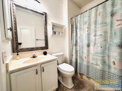 Fully furnished, move-in ready home in the prestigious SPI Golf on South Padre Island Golf Club in Texas - for sale on GolfHomes.com, golf home, golf lot