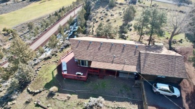 A panoramic view from Mt Hood, along the Crooked River Canyon on Crooked River Ranch Golf Club in Oregon - for sale on GolfHomes.com, golf home, golf lot