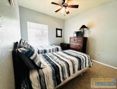 Fully furnished, move-in ready home in the prestigious SPI Golf on South Padre Island Golf Club in Texas - for sale on GolfHomes.com, golf home, golf lot