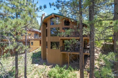 This amazing home has been refreshed in all the best ways! You on Northstar At Tahoe Golf Course in California - for sale on GolfHomes.com, golf home, golf lot