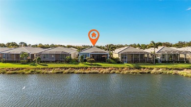 Maintenance-Free Patio Home with Lake View in St. Andrews East on Plantation Golf and Country Club in Florida - for sale on GolfHomes.com, golf home, golf lot