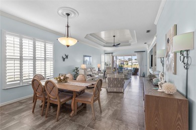 Maintenance-Free Patio Home with Lake View in St. Andrews East on Plantation Golf and Country Club in Florida - for sale on GolfHomes.com, golf home, golf lot