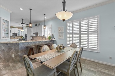 Maintenance-Free Patio Home with Lake View in St. Andrews East on Plantation Golf and Country Club in Florida - for sale on GolfHomes.com, golf home, golf lot