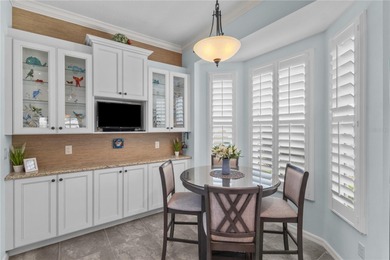 Maintenance-Free Patio Home with Lake View in St. Andrews East on Plantation Golf and Country Club in Florida - for sale on GolfHomes.com, golf home, golf lot