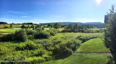 Exceptional, elevated cabin site on the edge of Targhee National on Teton Springs Resort and Club in Idaho - for sale on GolfHomes.com, golf home, golf lot