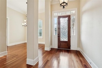 Welcome to 432 Marina Oaks Drive, located inside the gated on Beau Chene Country Club in Louisiana - for sale on GolfHomes.com, golf home, golf lot