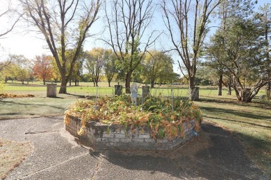 Elegant Brick Ranch Home situated on the Number Six Fairway of on Spencer Golf and Country Club in Iowa - for sale on GolfHomes.com, golf home, golf lot