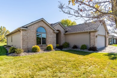 Come see an Incredible Former Model Home in Eagle Glen Golf on Eagle Glen Golf Club in Indiana - for sale on GolfHomes.com, golf home, golf lot