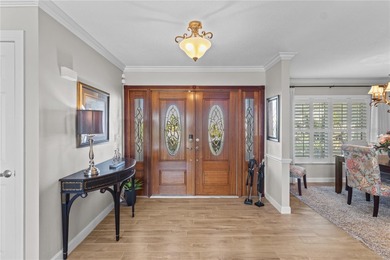 Under contract-accepting backup offers. Experience the perfect on Plantation Golf and Country Club in Florida - for sale on GolfHomes.com, golf home, golf lot