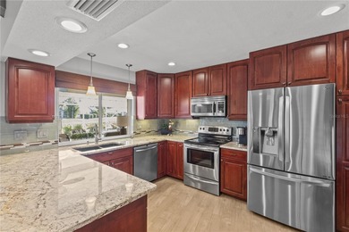 Under contract-accepting backup offers. Experience the perfect on Plantation Golf and Country Club in Florida - for sale on GolfHomes.com, golf home, golf lot