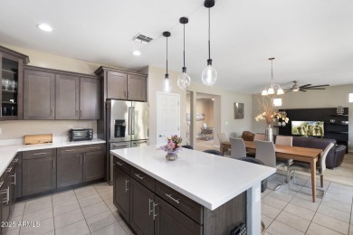 Spacious  upgraded 5-bedroom, 3-bath home located on a desirable on The Legacy Golf Resort in Arizona - for sale on GolfHomes.com, golf home, golf lot