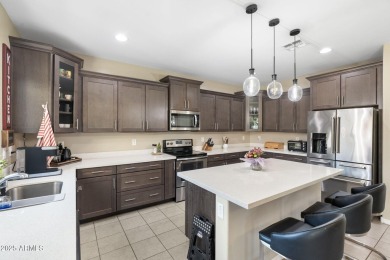 Spacious  upgraded 5-bedroom, 3-bath home located on a desirable on The Legacy Golf Resort in Arizona - for sale on GolfHomes.com, golf home, golf lot